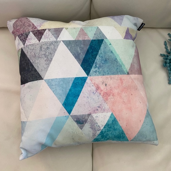 Society6 Abstract Throw Pillows - Picture 2 of 6